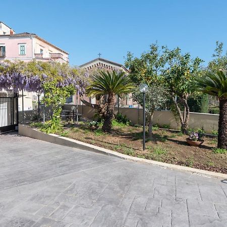 Villa Maria Cristina D'Amico Cava De' Tirreni Exterior photo