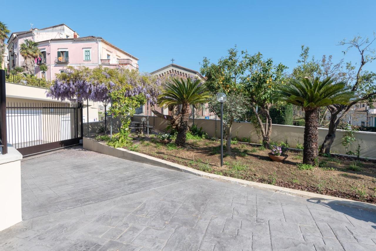 Villa Maria Cristina D'Amico Cava De' Tirreni Exterior photo