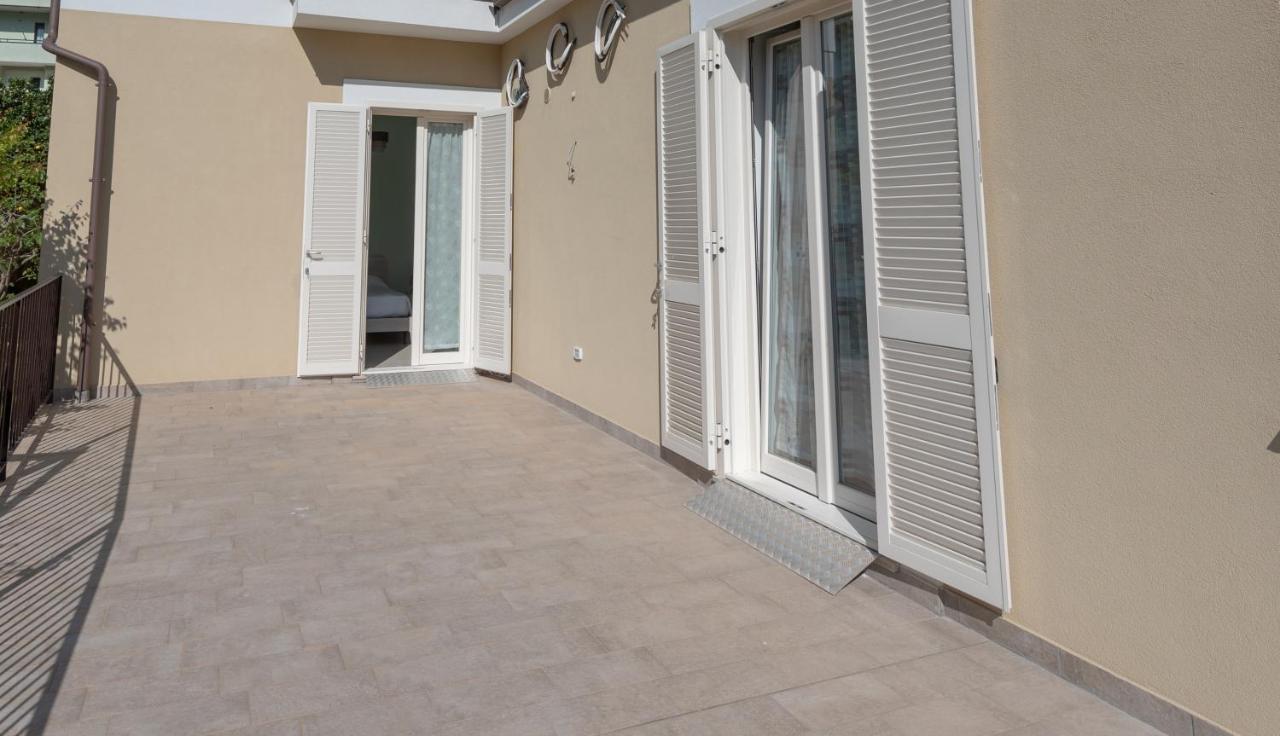 Villa Maria Cristina D'Amico Cava De' Tirreni Exterior photo